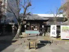 名古屋東照宮の本殿