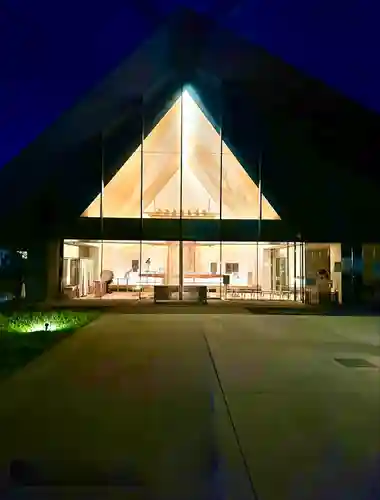 武蔵野坐令和神社(埼玉県)