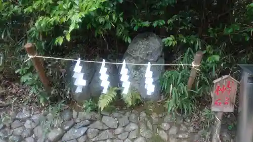 飛鳥坐神社のその他建物