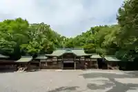 上知我麻神社(熱田神宮摂社)(愛知県)
