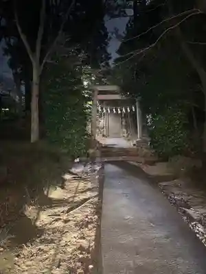 西町神明社(東京都)