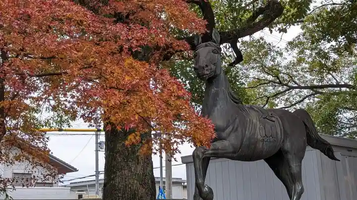 離宮八幡宮(京都府)