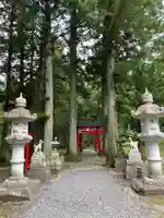 岡谷稲荷神社のその他建物