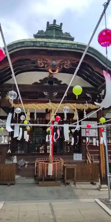 春日丘八幡宮(大阪府)
