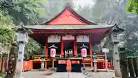 厳魂神社(金刀比羅宮奥社)(香川県)