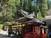 日光二荒山神社(栃木県)