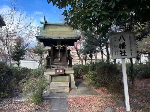 鞆田神社(兵庫県)