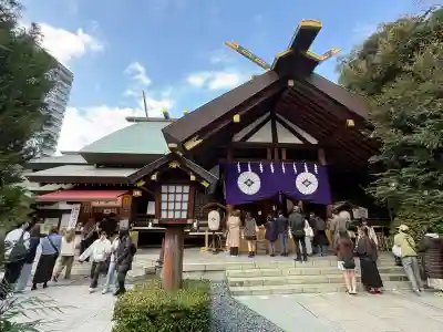 東京大神宮(東京都)