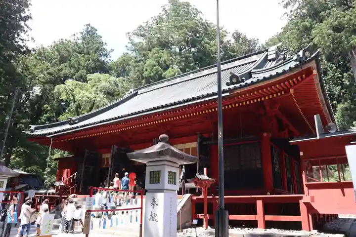 日光二荒山神社(栃木県)