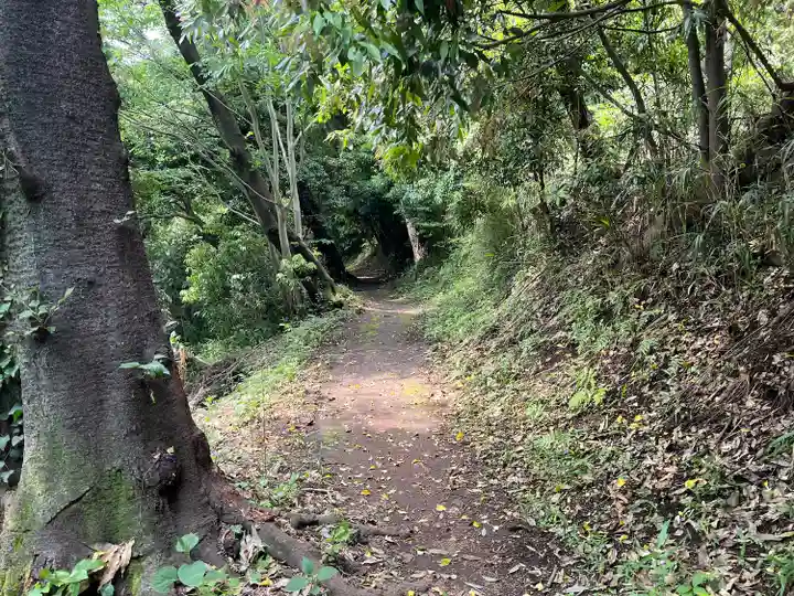 有鹿神社奥宮(神奈川県)