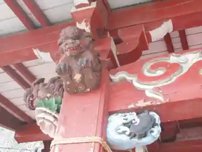 新宿稲荷神社のその他建物