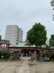 尼崎えびす神社の建物その他