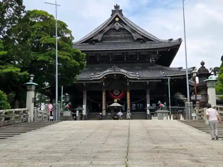 豊川閣 妙厳寺(愛知県)