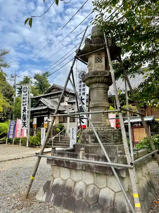 長栄堂(池上本門寺内)(東京都)