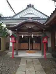 金刀比羅神社(新潟県)