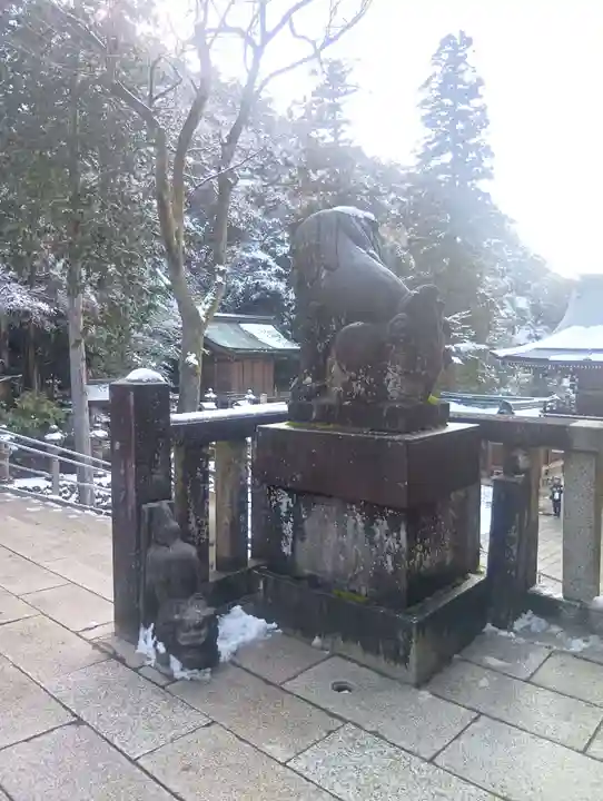伊奈波神社(岐阜県)