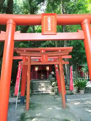 宮地嶽神社(福岡県)