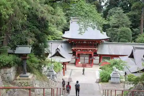 一之宮貫前神社(群馬県)