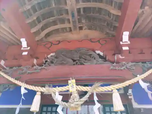 白子神社(千葉県)