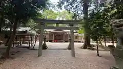 能褒野神社(三重県)