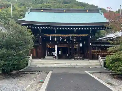 愛媛縣護國神社(愛媛県)