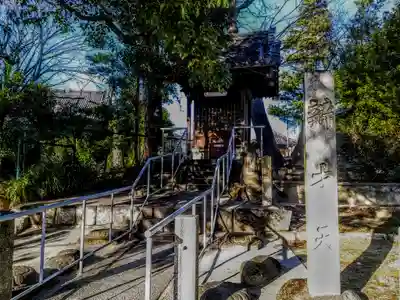 笠覆寺 (笠寺観音)の末社・摂社