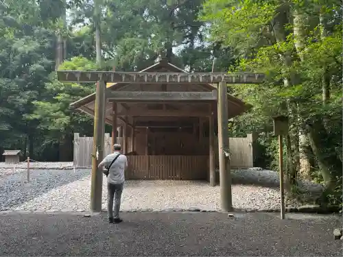 伊勢神宮外宮（豊受大神宮）(三重県)