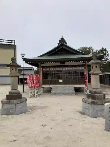 三河一色諏訪神社(愛知県)