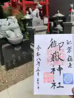 池袋御嶽神社(東京都)
