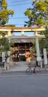 御霊神社(上御霊神社)(京都府)