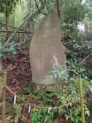 神明神社のその他建物