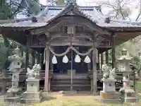 濱出稲荷神社(愛媛県)