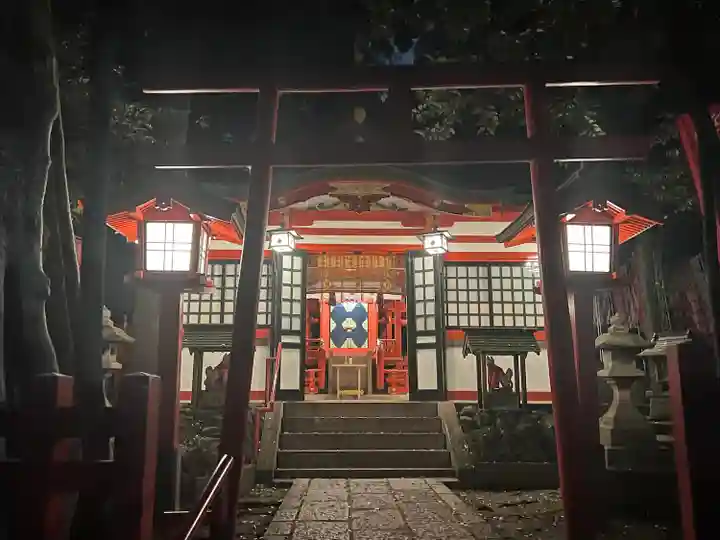 武蔵一宮氷川神社(埼玉県)