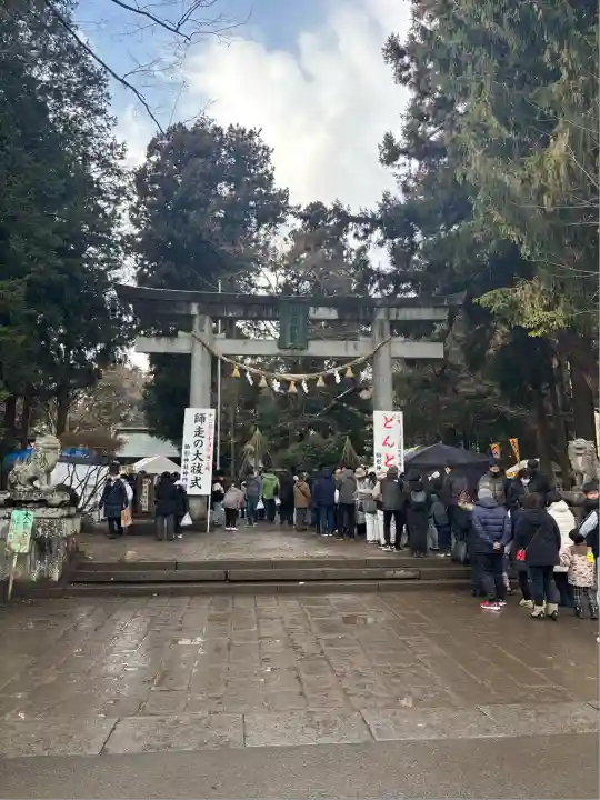 駒形神社(岩手県)