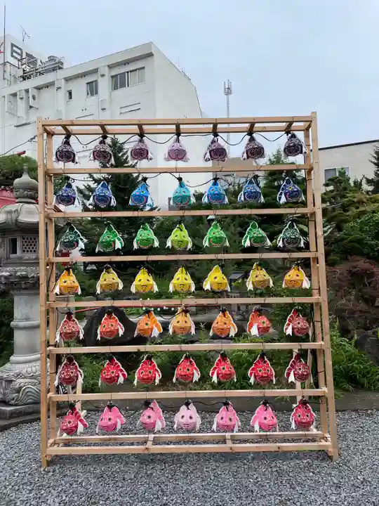 廣田神社~病厄除守護神~(青森県)