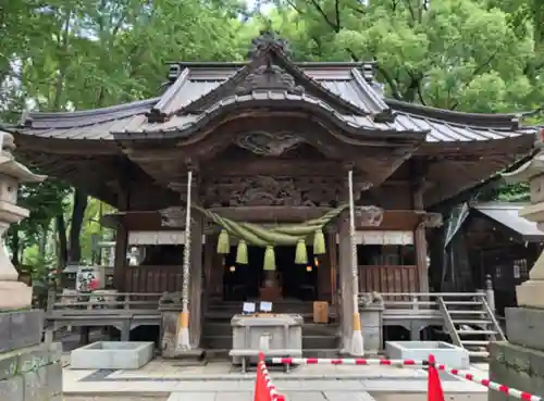 田無神社(東京都)
