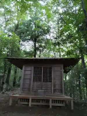 即清寺の末社・摂社