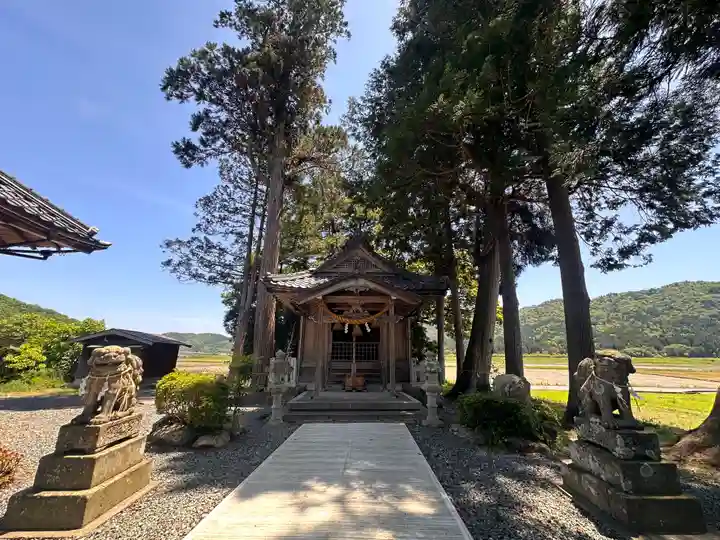 若宮八幡神社(福井県)