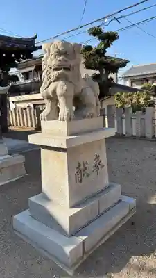 西瓜破天神社(大阪府)