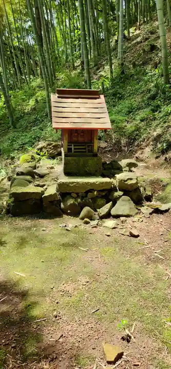 風立寺の末社・摂社