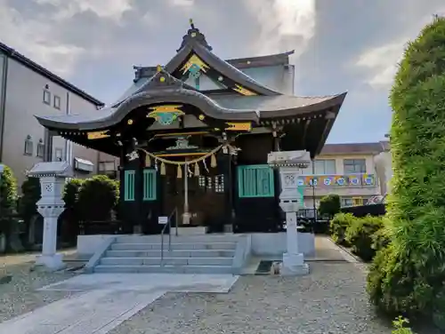 香取神社(茨城県)
