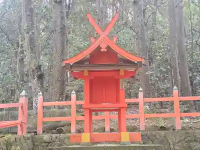 佐良気神社(奈良県)