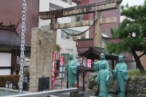 柴田神社(福井県)