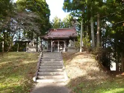 八幡神社(鹿折)のその他建物
