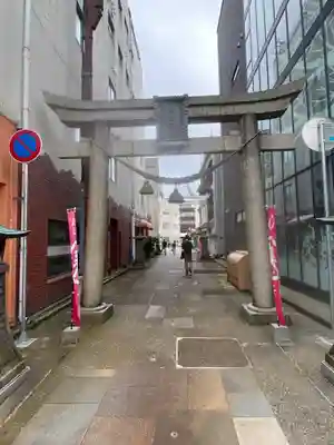 柴田神社(福井県)