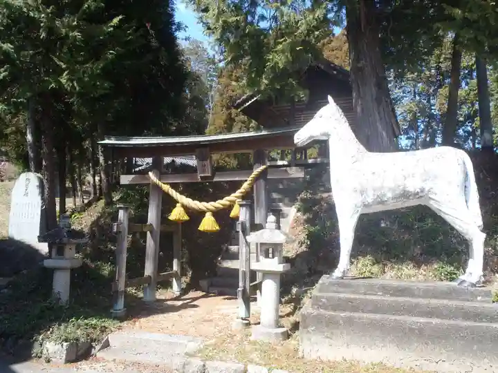 八柱神社(本徳町)(愛知県)