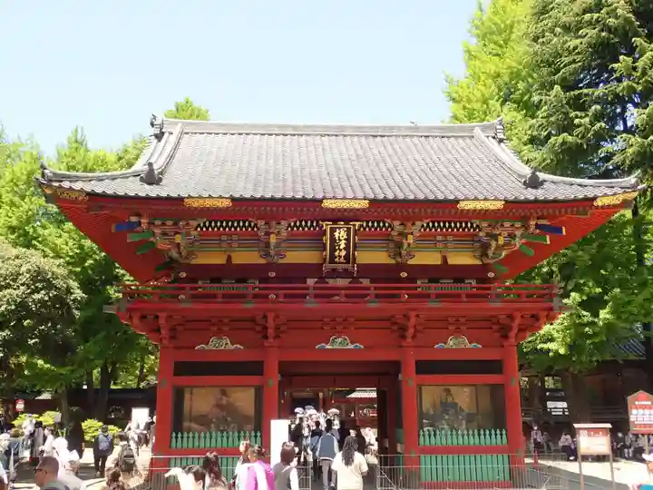 根津神社(東京都)