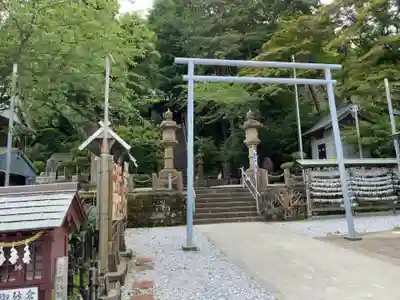 走水神社のその他建物