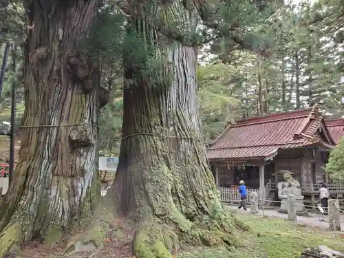 塩原八幡宮(栃木県)