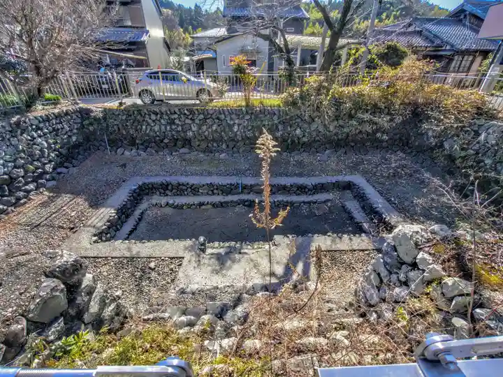 多度大社の手水舎
